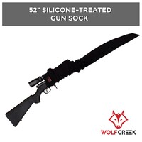 Wolf Creek 52" Gun Sock