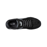 Puma Safety Men's Airtwist Shoes Colour Black/White Size AU/UK 6 (US 7)
