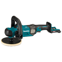 Makita 40V Max Brushless 180mm (7") Polisher 4.0ah Set PV001GM101