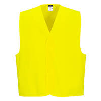 Hi-Vis Day Vest Colour Orange Size 4X/5X
