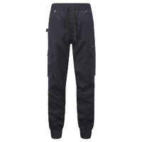 Portwest KX3 Lightweight Drawstring Pants Size 97 Fit R Colour Sand