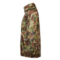 Rainbird Workwear Printed Adults Stowaway Jacket XS Aubergine