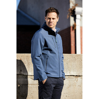 Rainbird Workwear Mens Dunstall Jacket XS Black