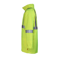 Rainbird Workwear Barrier Jacket XS Fluro Yellow