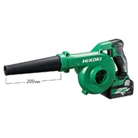 HiKOKI 18V Blower & Vacuum Pack (tool only) RB18DC(DS4Z)