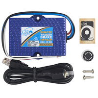 GSL Electronics 12VDC Remote Head Electric Brake Controller
