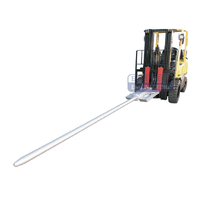 East West Engineering Slip-On Roll Prong 2800mm 340kg RPS-2N-60-2800