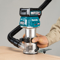 Makita 40V Max Brushless Laminate Trimmer (tool only) RT001GZ02