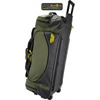 Rugged Xtremes Large Wheeled Canvas FIFO Transit Bag