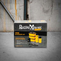 Rugged Xtremes Crib Accessory Kit