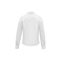 Ladies Berlin Long Sleeve Shirt White 6