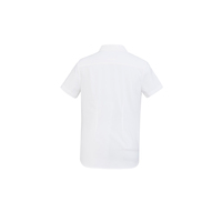 Ladies Regent Short Sleeve Shirt White 6