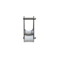 Stainless steel classic large bowsprit