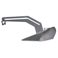 Galvanised slider anchor 6kg