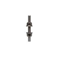 Ss slider anchor lock pin bolt