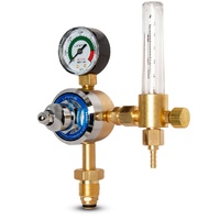 Unimig Side Entry Argon Flowmeter Regulator SEFLOWREG