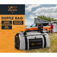 SAN HIMA Cargo Bag 50L Small Stormproof Bag Water Resistant Outdoor Camping 4WD