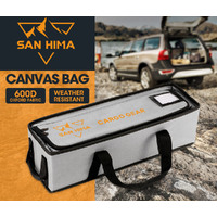 SAN HIMA Universal Waterproof Car Rack Bag Cargo Carrier Luggage Storage Bag 4WD