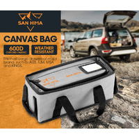 SAN HIMA Universal Waterproof Car Rack Bag Cargo Carrier Luggage Storage Bag 4WD