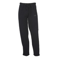 Sherpa Unisex Fleece Pants Black L