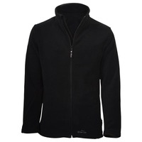 Sherpa Men's Gombu Midweight Fleece Top Black XXS