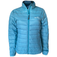 Sherpa Women's Lightweight 650+ Down Jacket Black 10