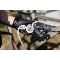 Lory Semi Automatic Belay Device For Sports Climbing