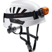 Inceptor Helmet Highlight Headlamp White (220Lm) Red (10Lm)