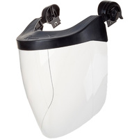 Inceptor Helmet Contour X Face Shield Polycarbonate High Impact Protection