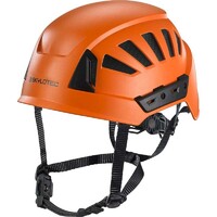Inceptor Grx Vented Helmet Orange