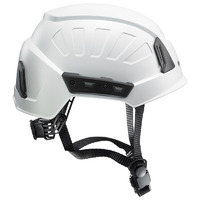 Inceptor Grx High Voltage Helmet Electrically Insulated White