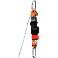 Mini Haul System Upyougo Auto Locking Rescue Winch