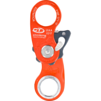 Roll N Lock Ultra Light Pulley Rope Clamp For Rescue Self Rescue
