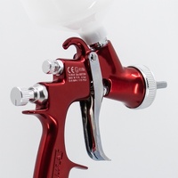 Star V3 Pro 4000 Spray Gun Gravity 1.8mm Red SMV4000F-182G