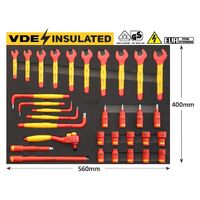 SP Tools VDE Sockets Spanners EVA Tool Kit SP55900