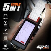 SP Tools SP Smart Tool 601 Max SP61170