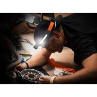 SP Tools Dual Slimline Headlamp 150-500 Lumen (4 Modes) SP81459