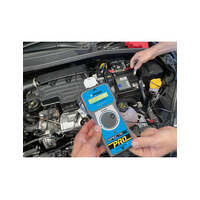 Spectrum pro - electronic diagnostic tool for testing and activation of every component and sensor of the vehicle