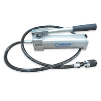 Govoni professional universal 700 bar hydraulic hand pump