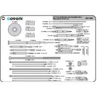 Govoni universal glow plug tip extraction set:  breakage rod + tip solution