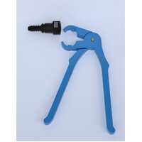 Fuel line quick release connector remover piers govoni