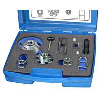 Vw group engine timing and injection pump locking tool kit for diesel engines - govoni