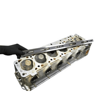 Straight edge for automotive - heavy duty high quality solid construction - 2 edges true