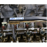 Warren & brown deflecting beam torque wrench 3/4" drive 140 - 680nm