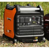 SP Tools 15hp Construction Series Generator SPGI4500E
