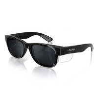 SafeStyle Classics Black Frame Polarised Lens Safety Glasses
