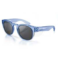 SafeStyle Cruisers Blue Frame Polarised Lens Safety Glasses