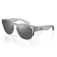 SafeStyle Cruisers Graphite Frame Tinted Lens Safety Glasses