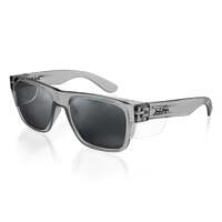 SafeStyle Fusions Graphite Frame Polarised Lens Safety Glasses