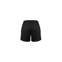 Kids Circuit Short Black 8